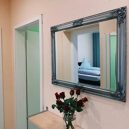 Apartment Am Hauptbahnhof *